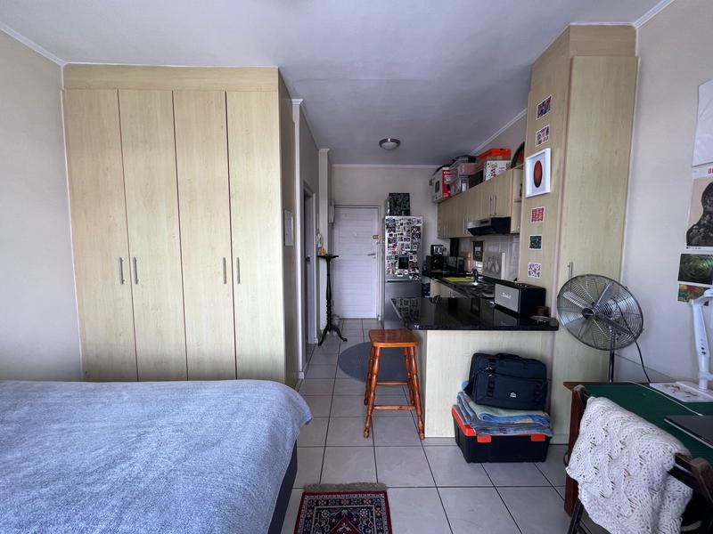 To Let 1 Bedroom Property for Rent in Stellenbosch Central Western Cape